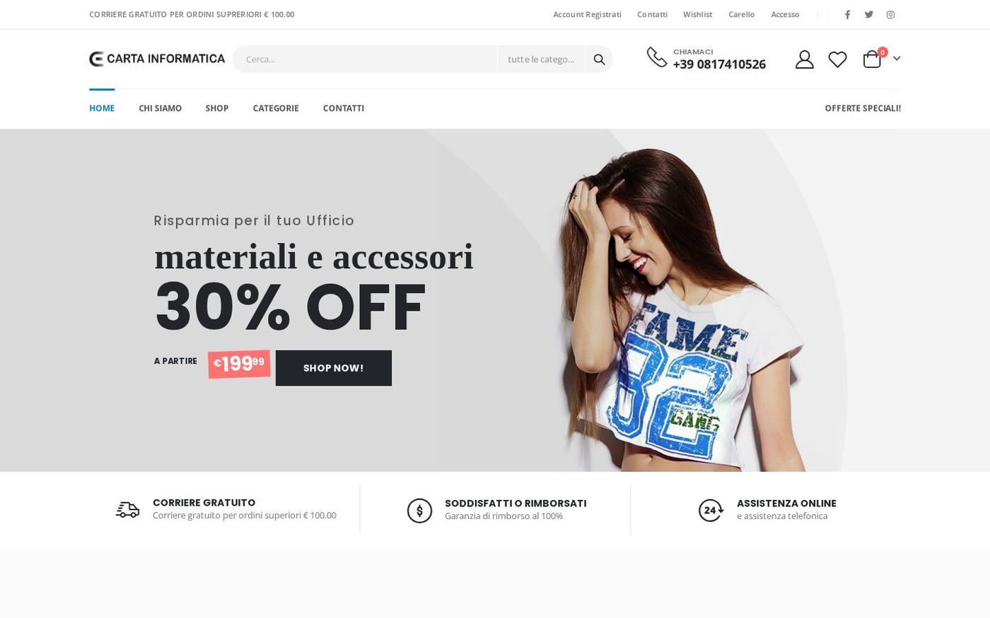 Carta Informatica