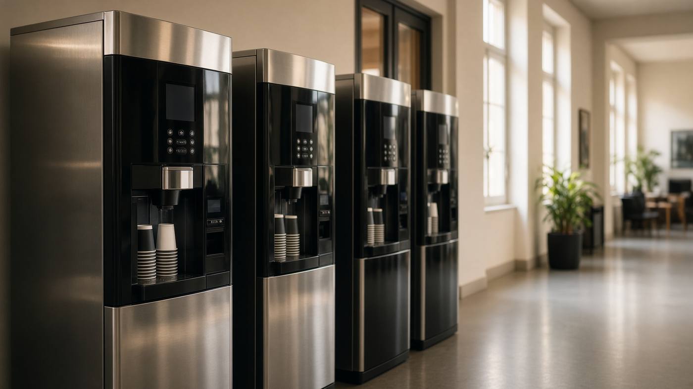 Distributori Coffee Time