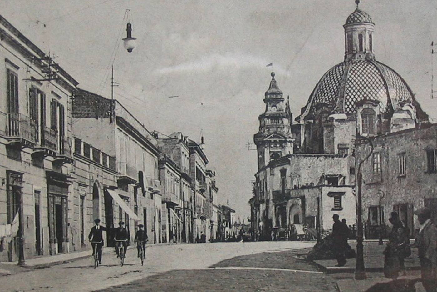 Monumenti Giugliano