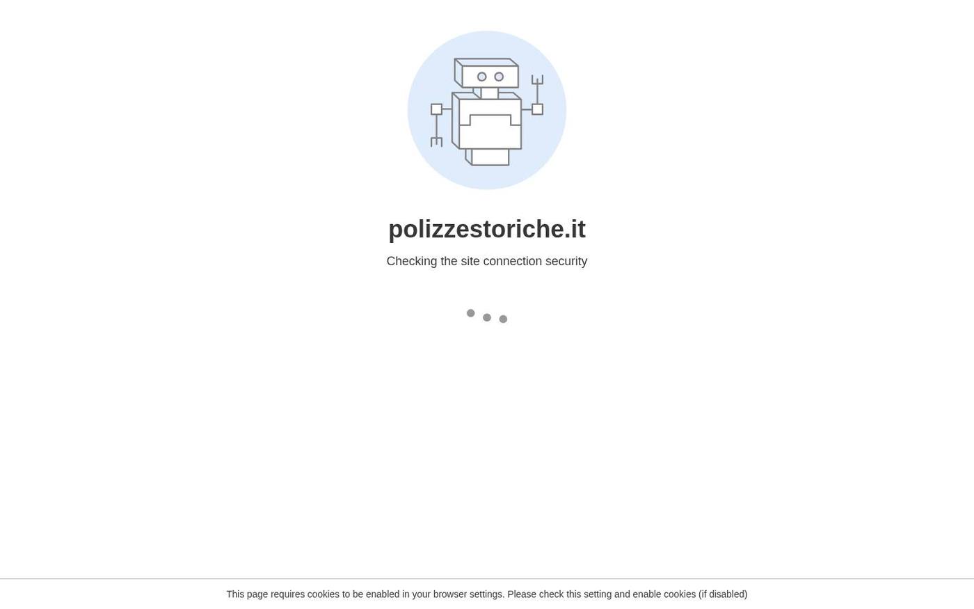 Polizze Storiche