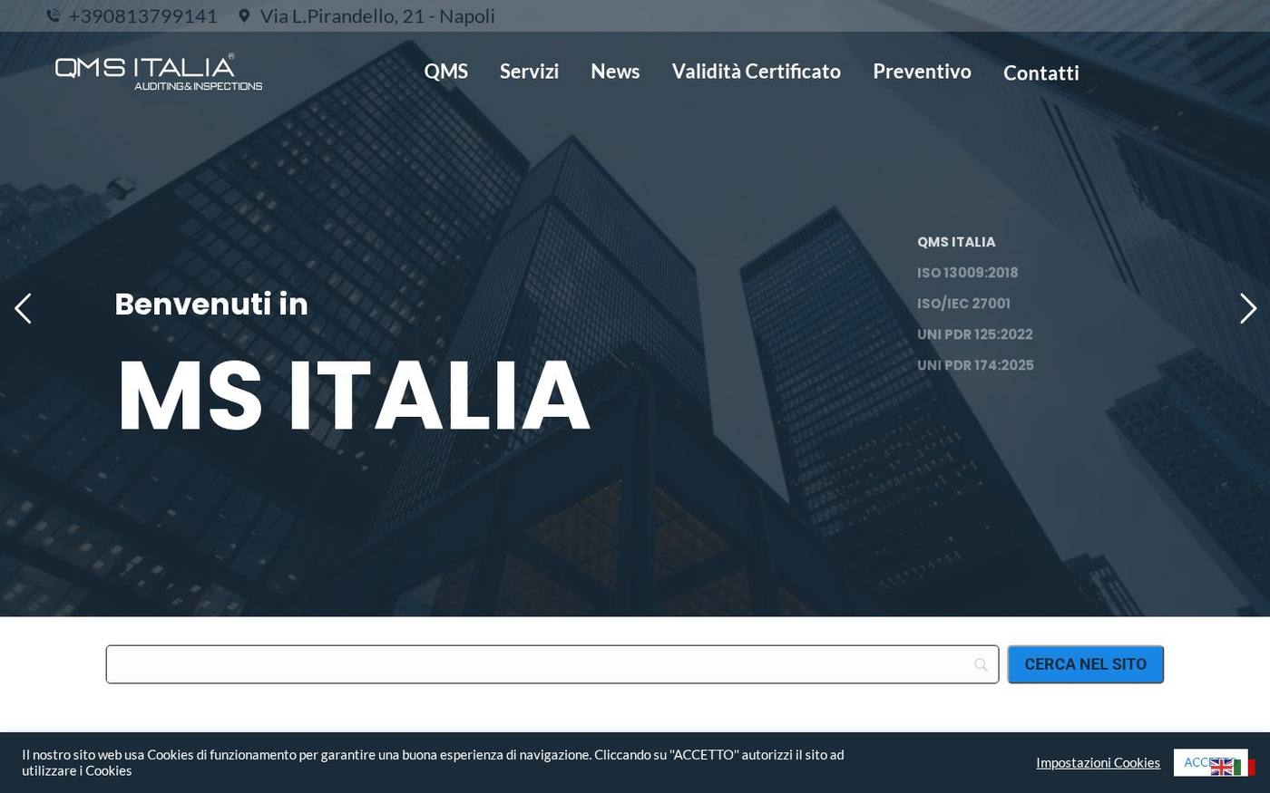 QMS Italia