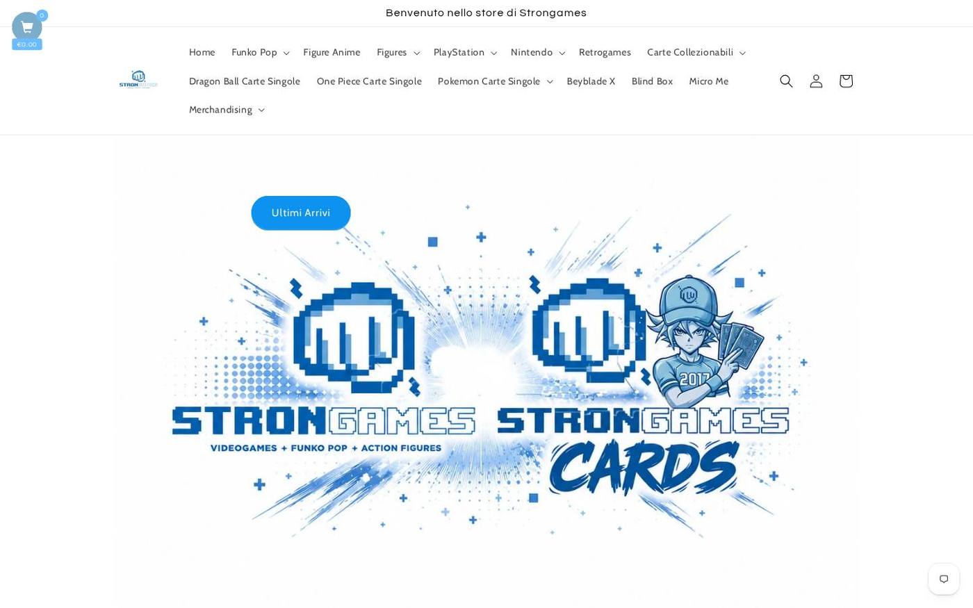 StronGames
