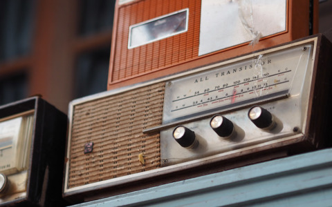 radio-old